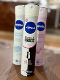اسپری بدن نیوا با رایحه های مختلف مخصوص بانوان حجم150ml